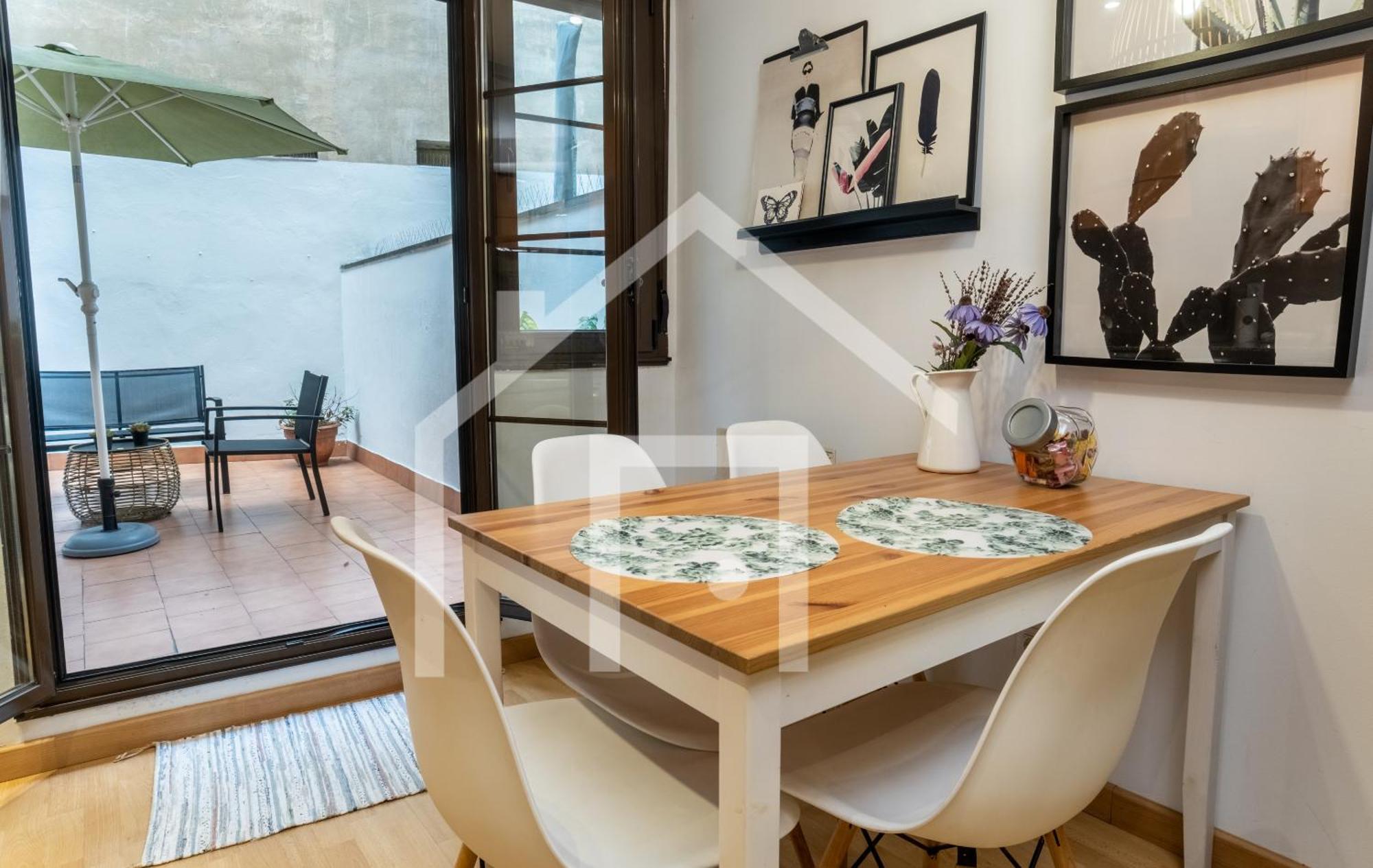 Apartamento Loft Arco De Zapatos,casco Histórico